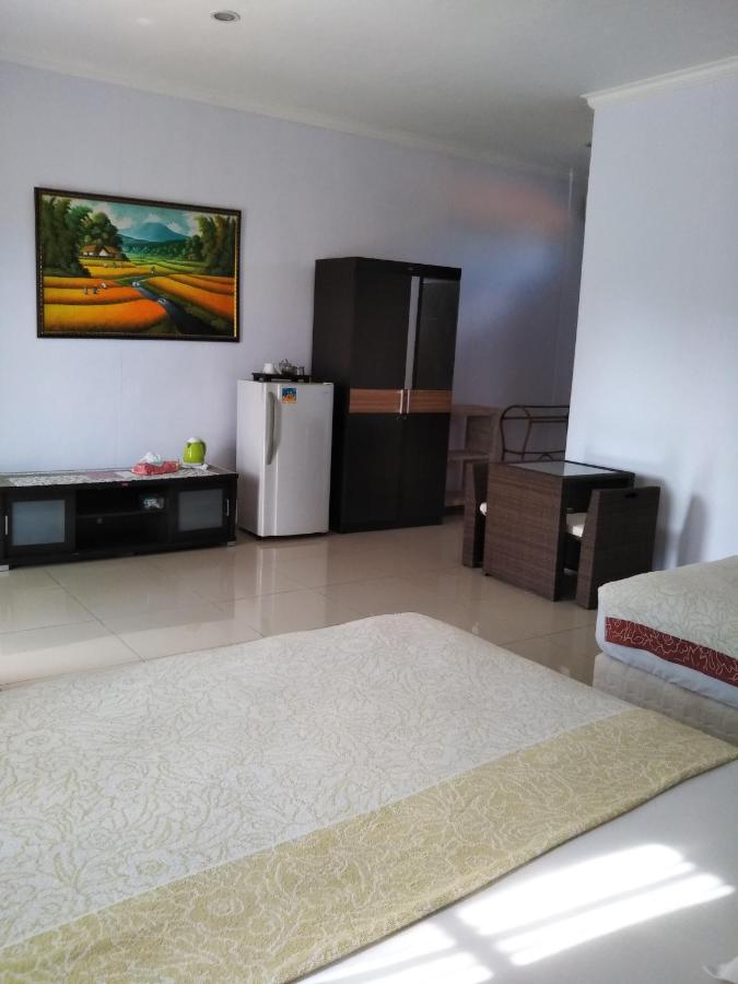 Chambre Standard avec 2 Lits Queen-Size