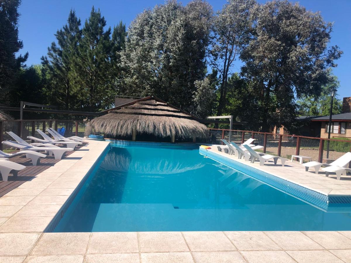 Complejo Sueño Dorado - Bed and Breakfast Santa Rosa de Calamuchita