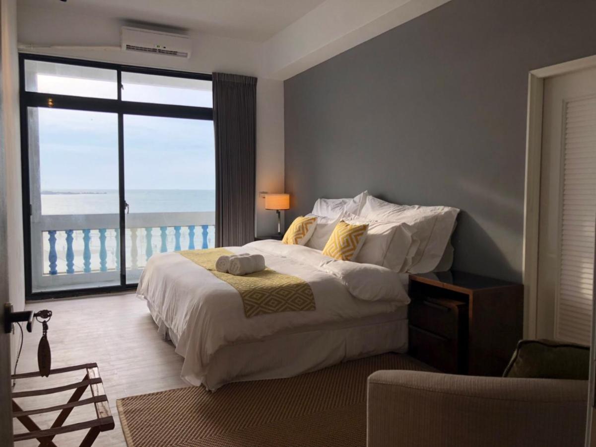 Deluxe Double Room with Balcony and Sea View