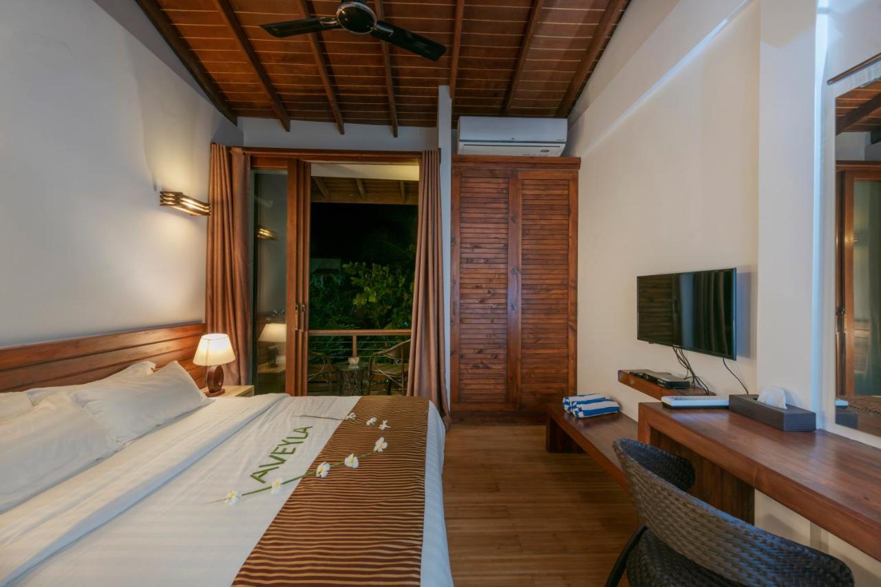 Deluxe Double or Twin Room with City View