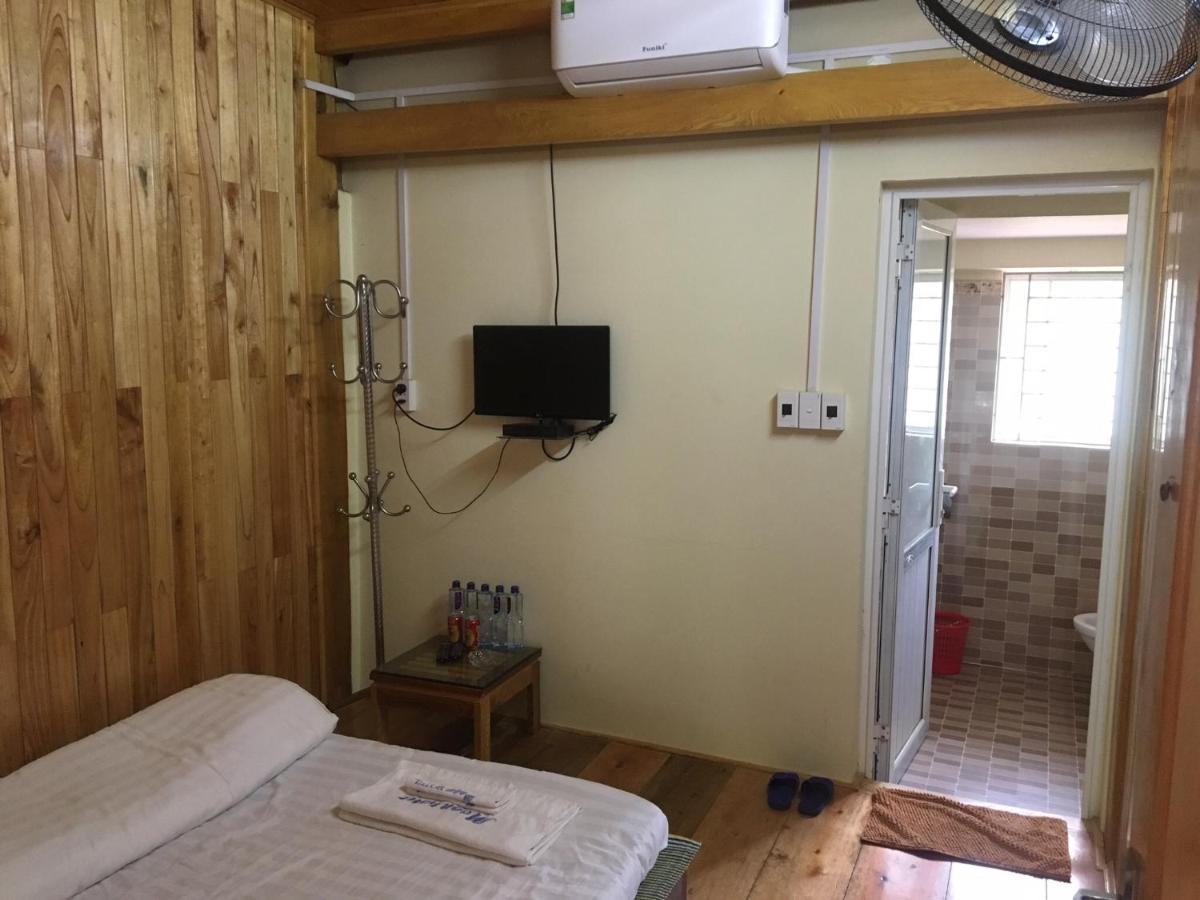 Chambre Deluxe (2 Adultes + 1 Enfant)