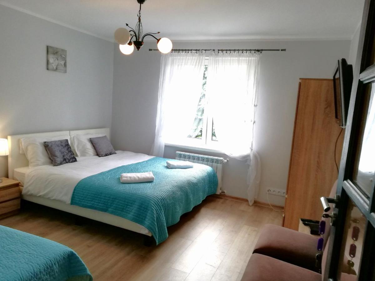 B&B Ortelsburg - Leśny Apartament - Bed and Breakfast Ortelsburg