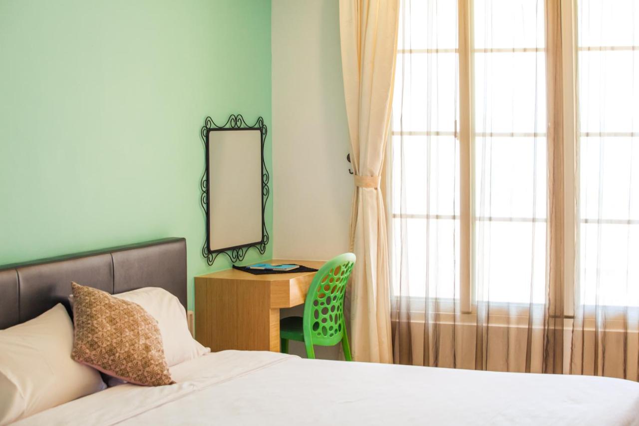 Quadruple Room with Sea View