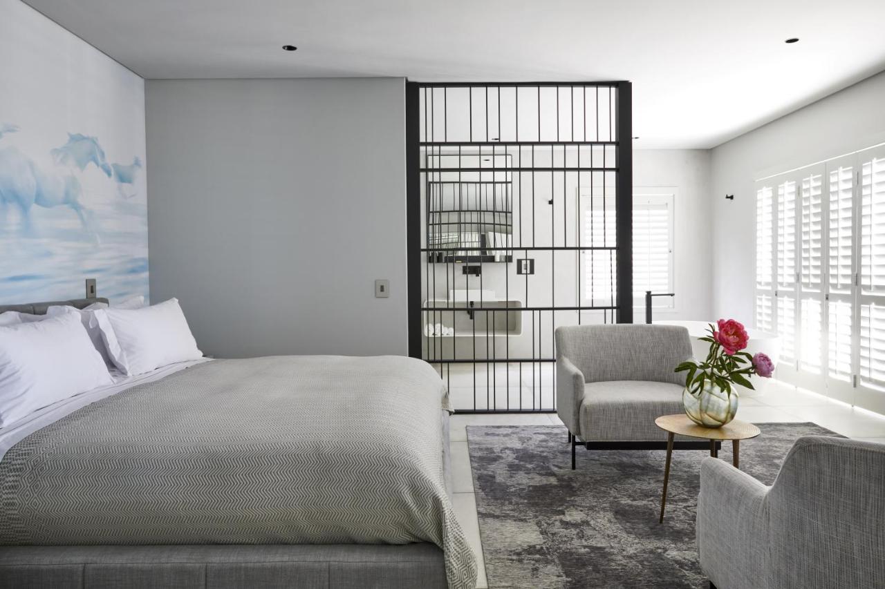 Suite King con Vista Oceano 