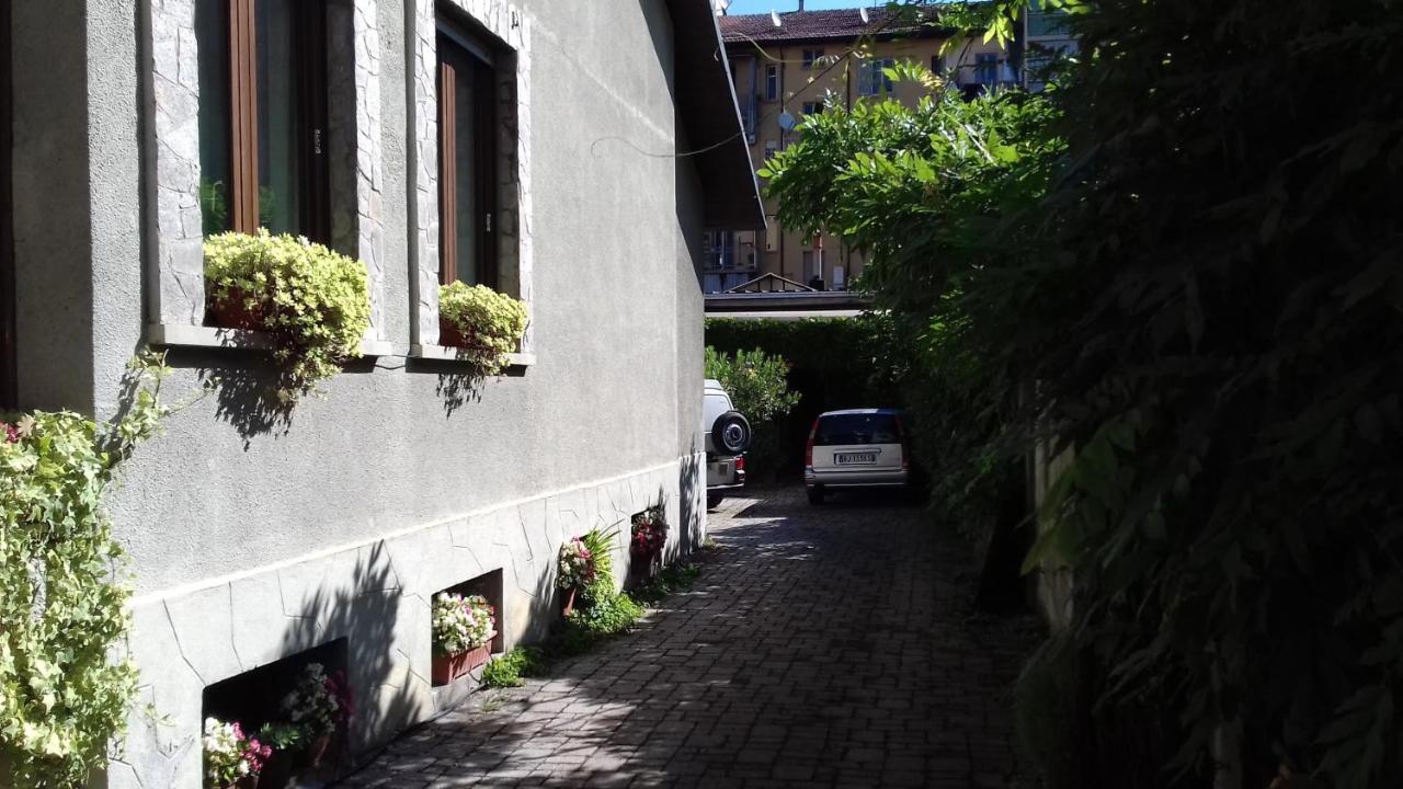 CasaJuve&Reggia - Ferienwohnung Turin