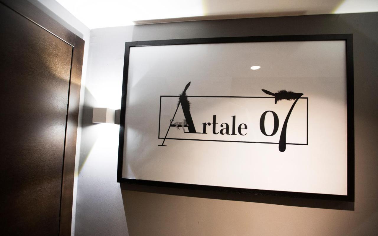 ARTALE 07 Design Rooms - B&B