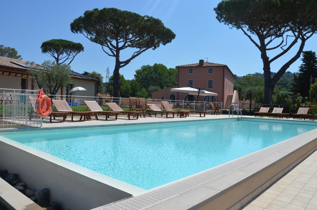 Il Cuoricino Podere le Bozze con piscina, WI-FI, posto auto - Bed and Breakfast