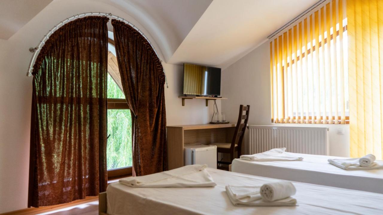 Doppelzimmer mit eigenem Bad
