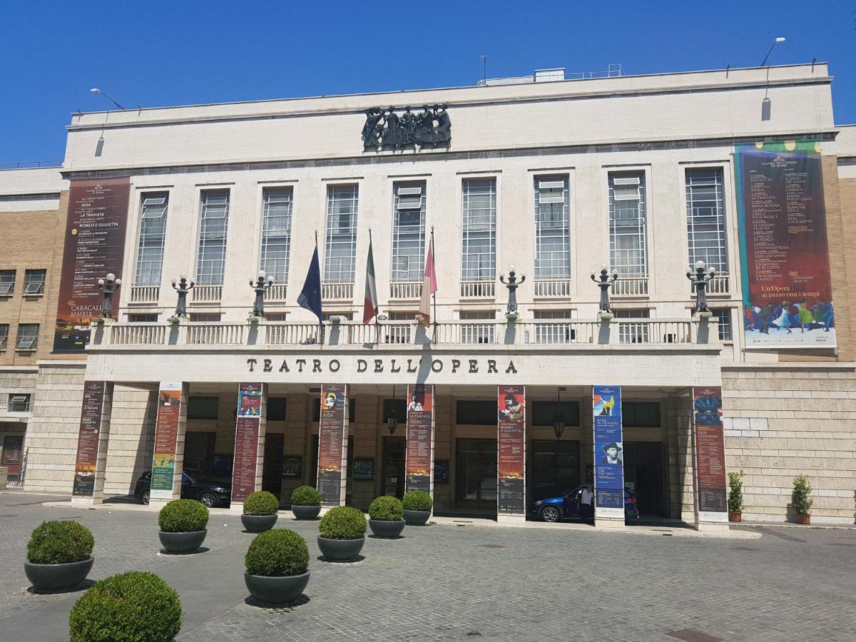 Casa al Viminale - B&B Roma