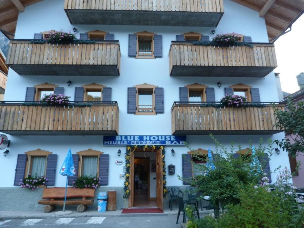 B&B Auronzo - Meublè Blue House - Bed and Breakfast Auronzo