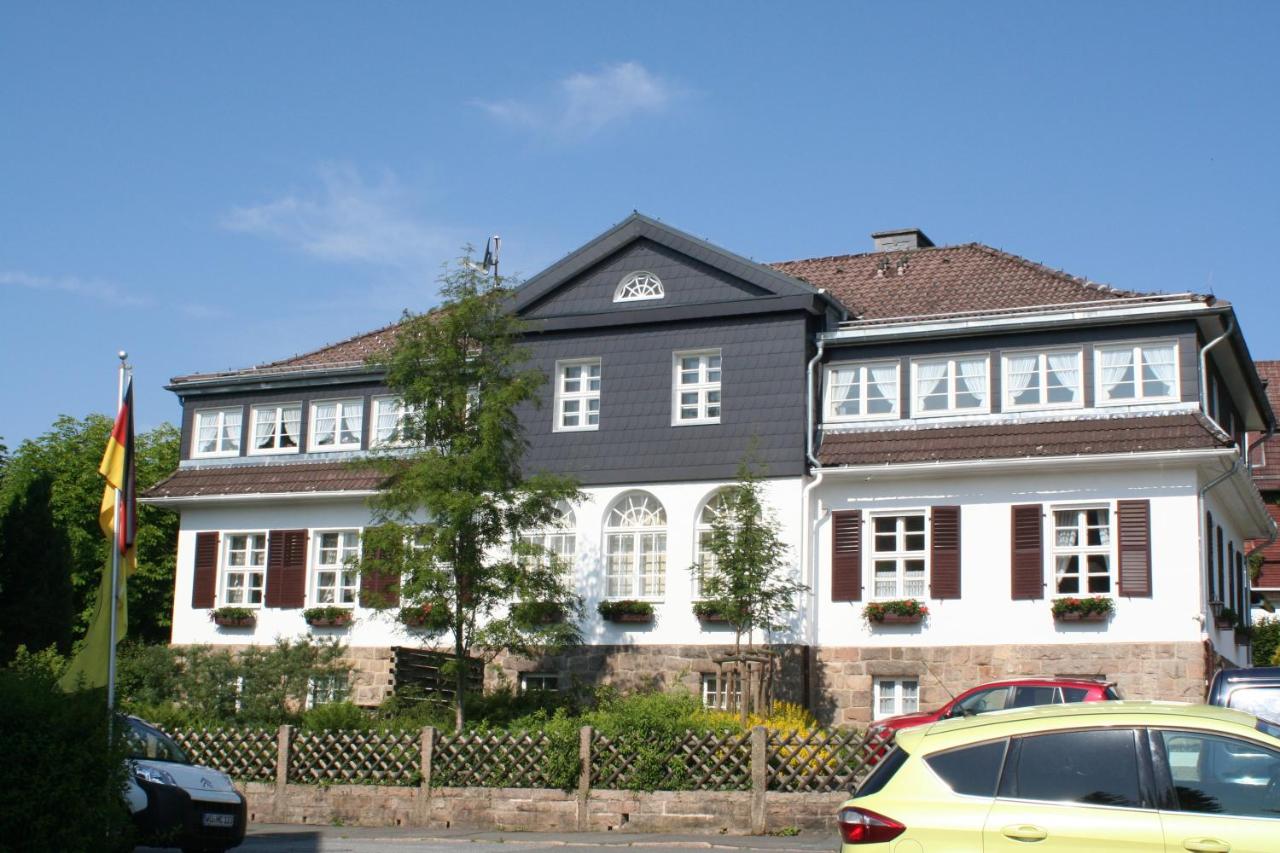 FeWo Inge Reiter - Ferienwohnung Braunlage