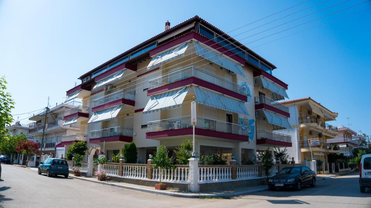 B&B Paralia Dionysiou - Niki Apartments - Bed and Breakfast Paralia Dionysiou