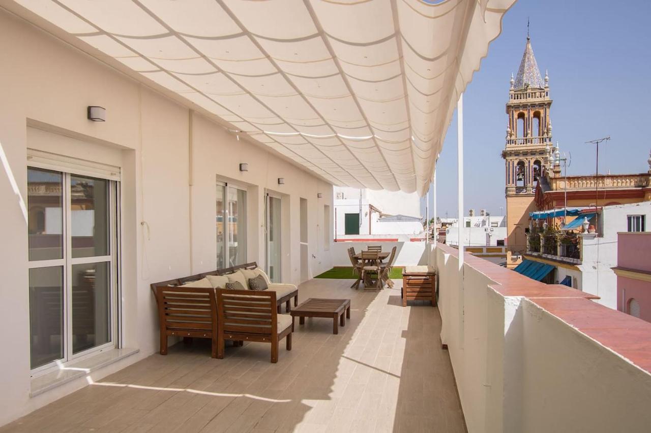 Triana Deluxe Skyview - Ferienwohnung Sevilla