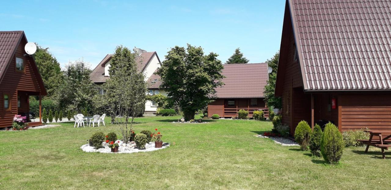 B&B Jarosławiec - Agroturystyka i Domki Zacisze - Bed and Breakfast Jarosławiec