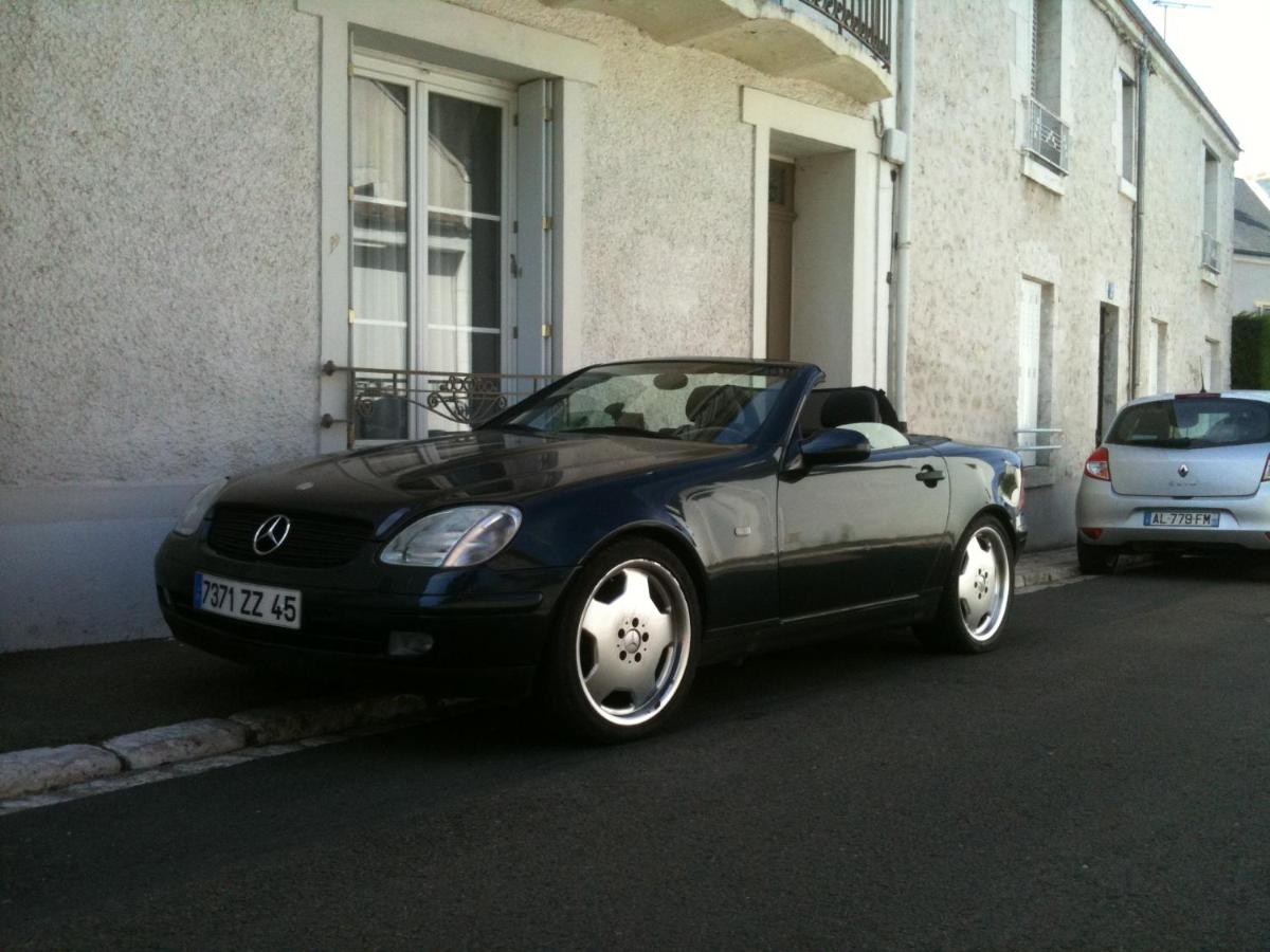 l'Etape des Châteaux le 2 bis - B&B