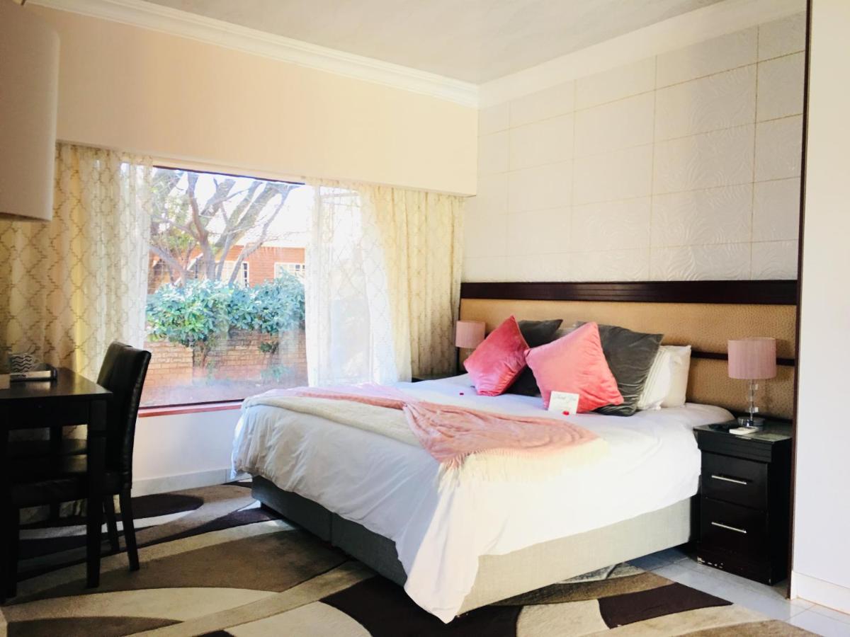 B&B Centurion - Riverton Manor - Bed and Breakfast Centurion