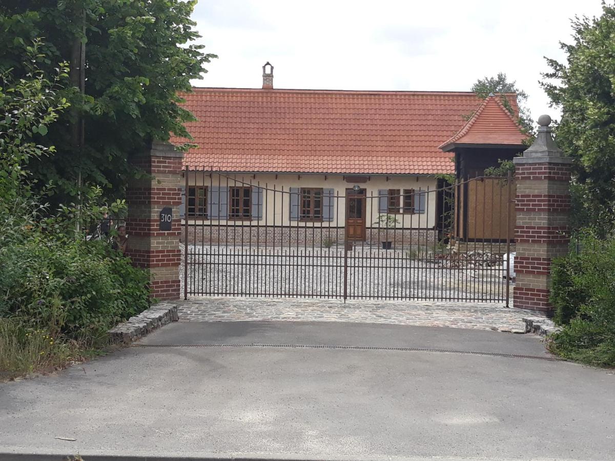 Au Colombier des Arteaux - Ferienwohnung