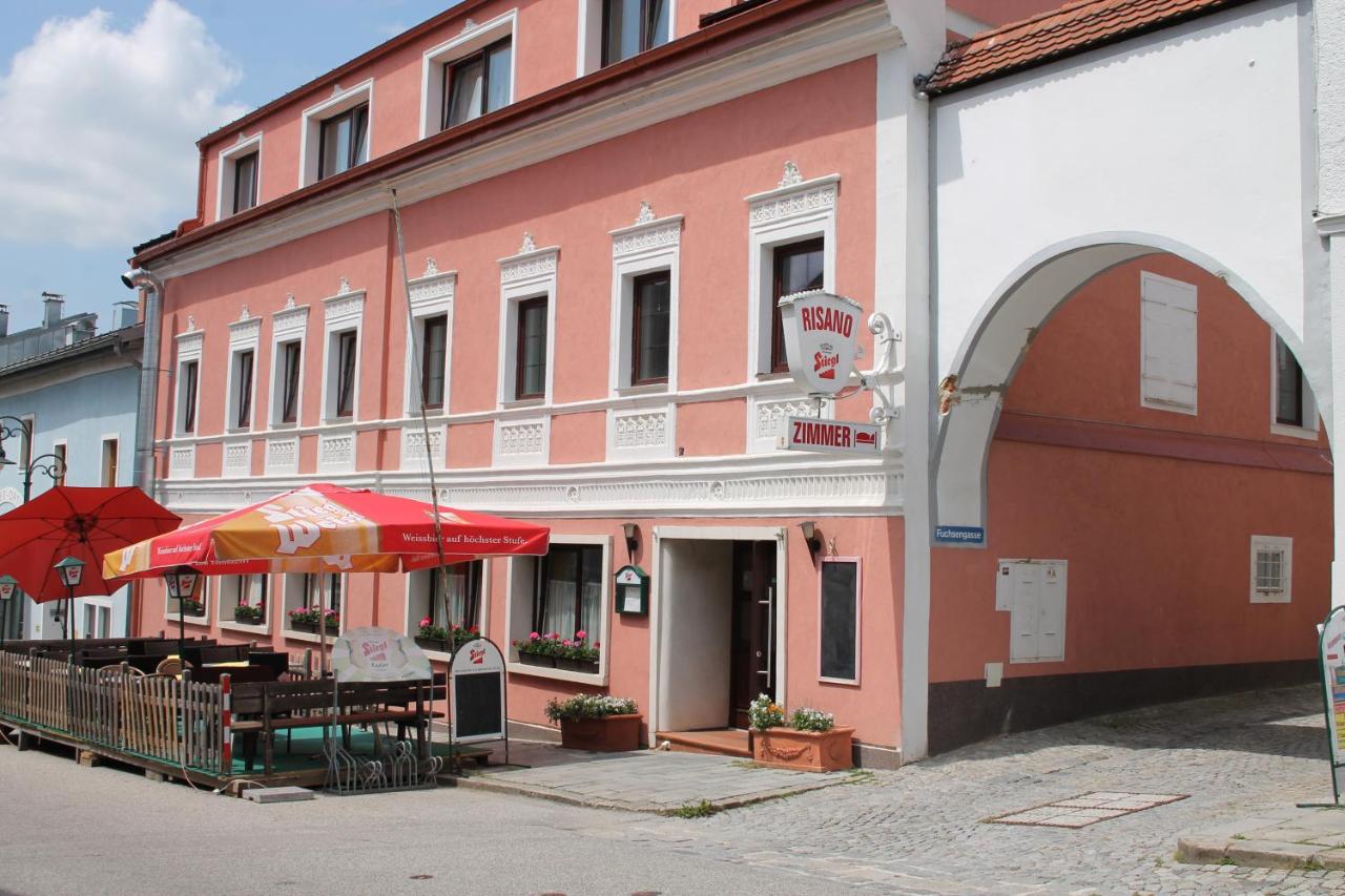 Gasthof-Cafe-Risano - Bed and Breakfast