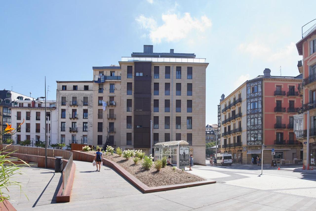 Muinoa 5 by FeelFree Rentals - B&B San Sebastián