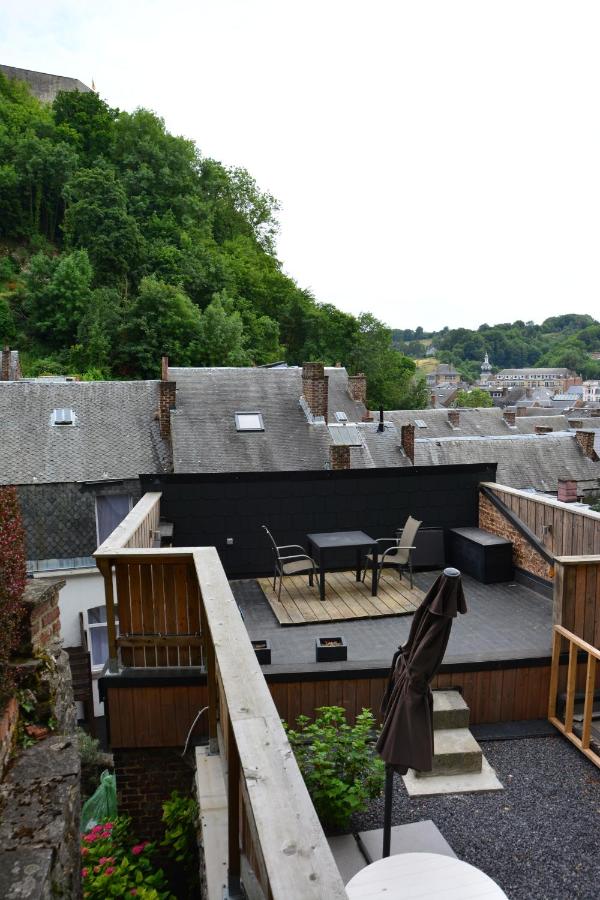 Le Toit de Dinant - Esc'Appart - B&B