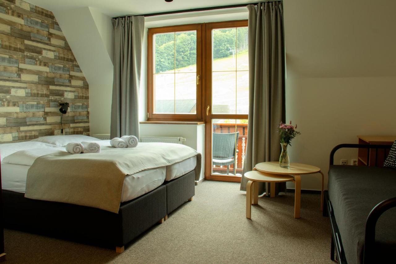 Quadruple Room with Balcony