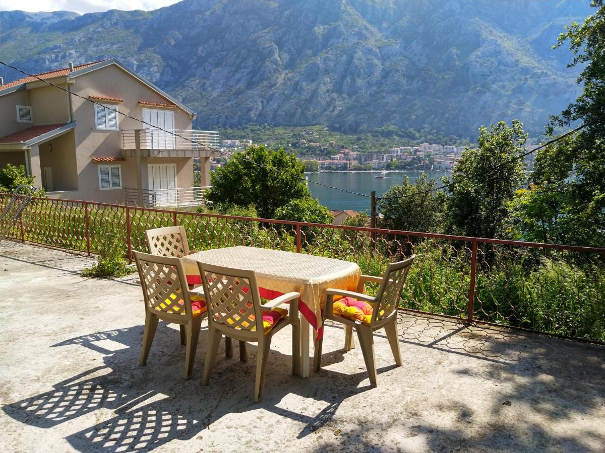Sunny Apartments - B&B Cattaro