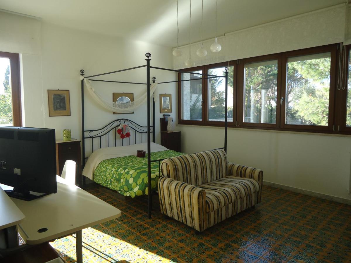 Camera Familiare con Balcone