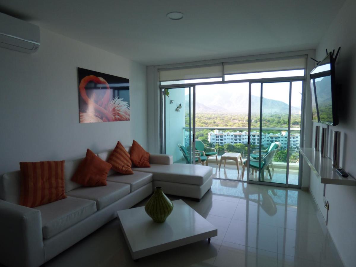 B&B Santa Marta - Costa Azul Suites 906 - Bed and Breakfast Santa Marta