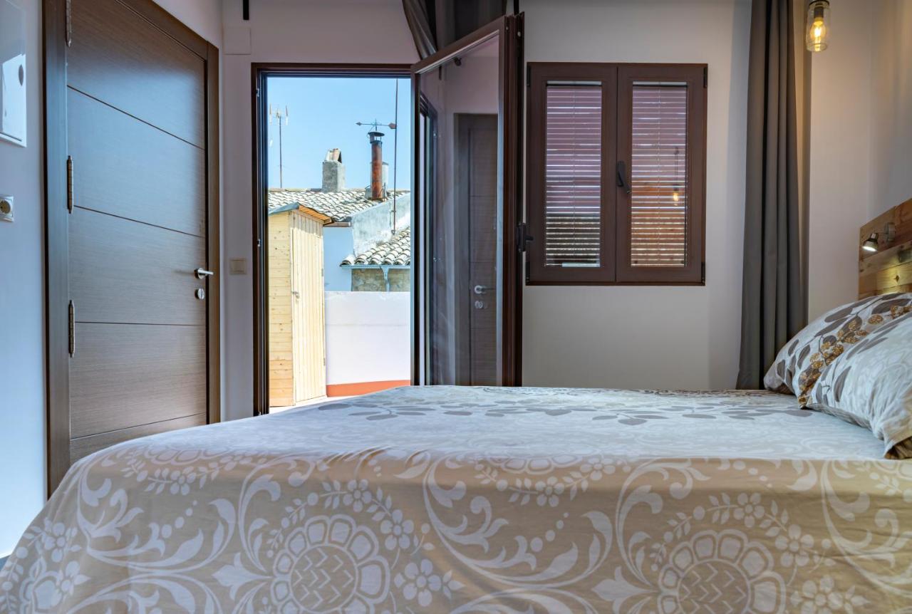 Double Room with Terrace