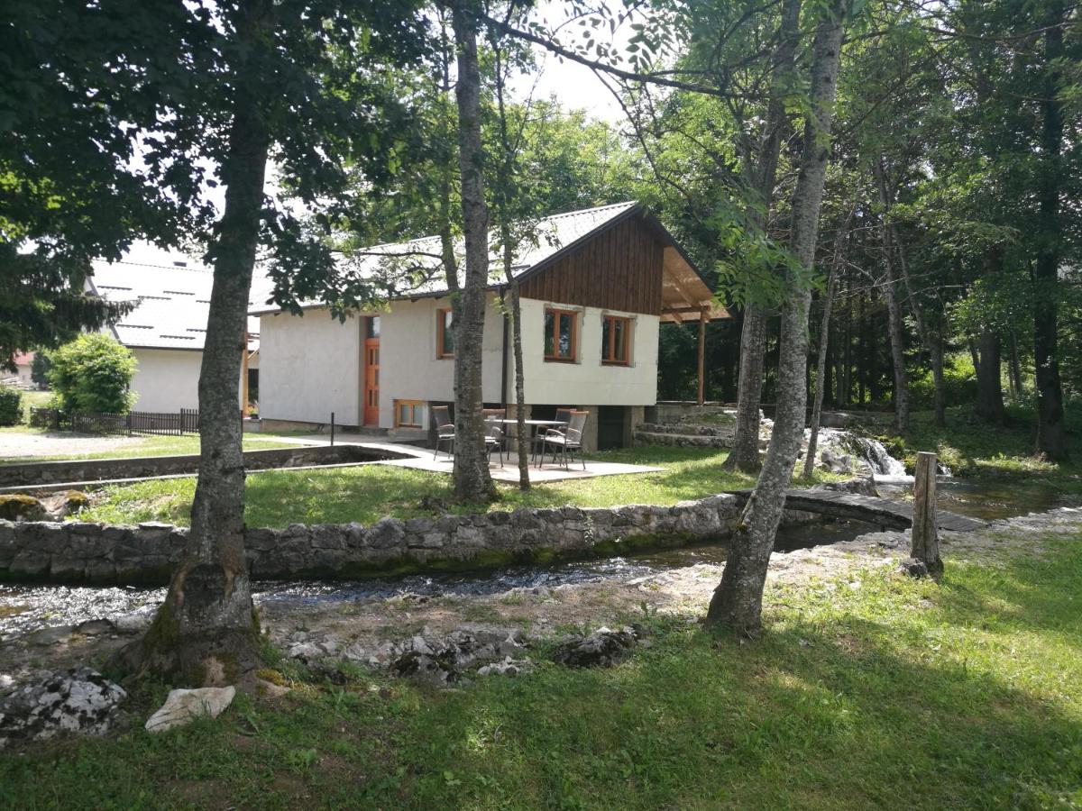 Stari mlin - B&B Korenica