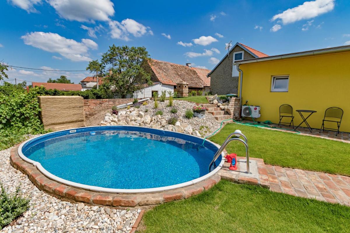 Berunka - B&B Brod nad Dyjí