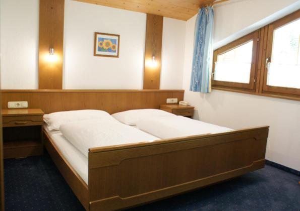 Two-Bedroom Apartment with Balcony