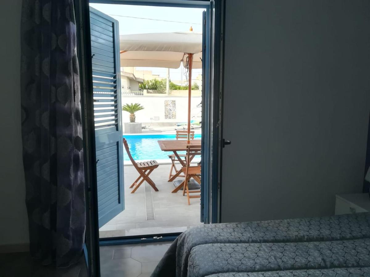 Camera Familiare con Bagno Privato