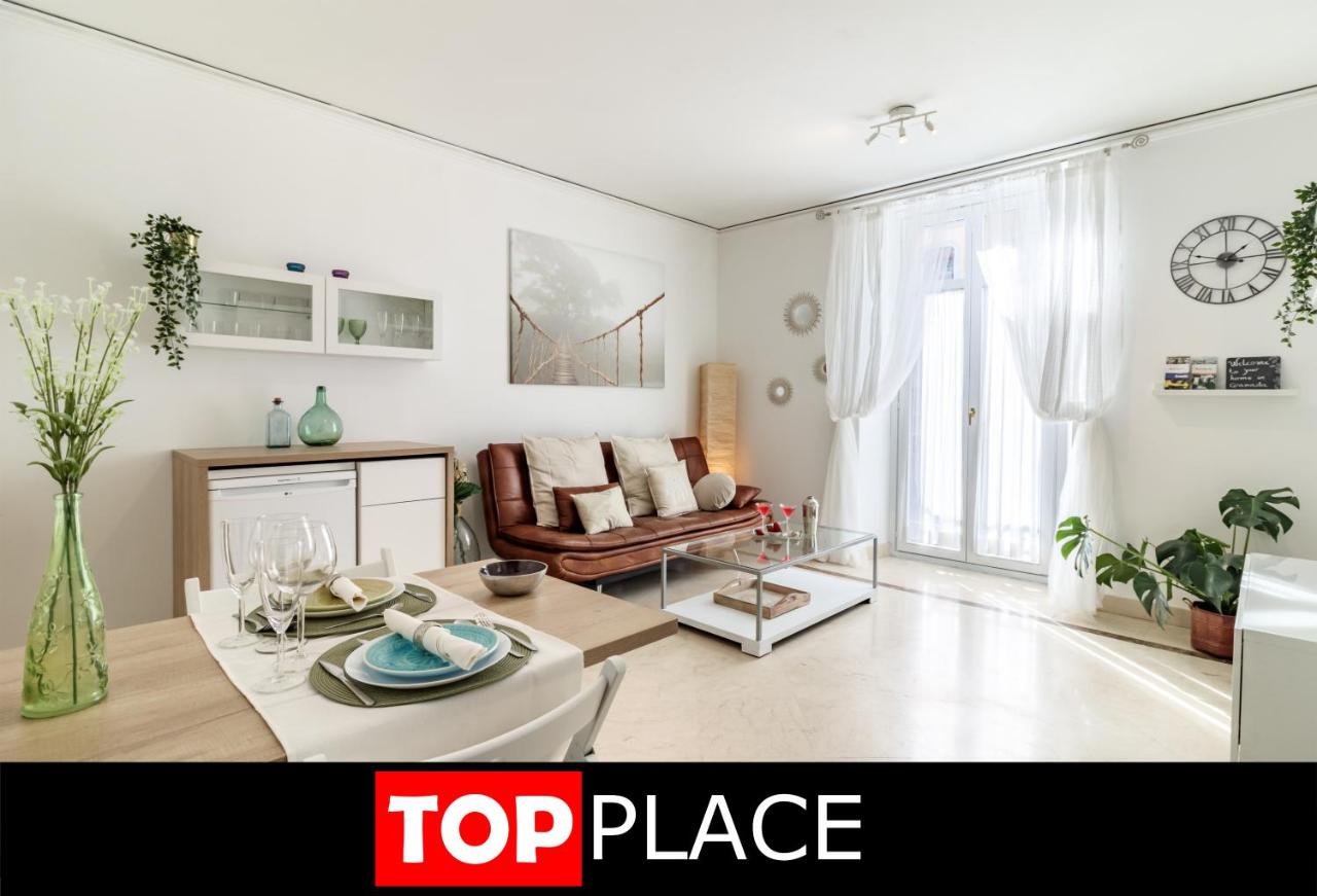 Gran Via Balconies - Ferienwohnung Granada