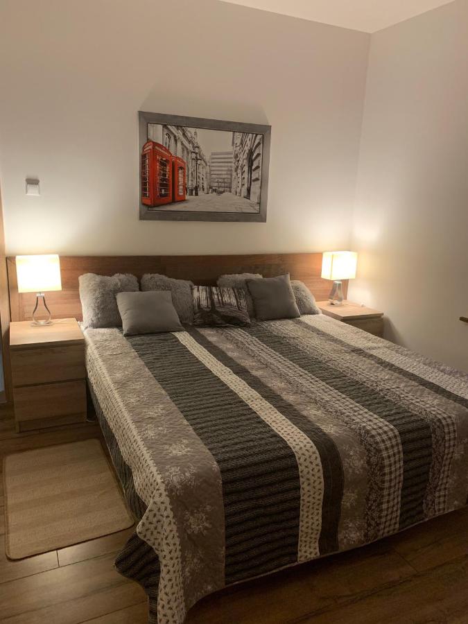 Appartement met 2 slaapkamers