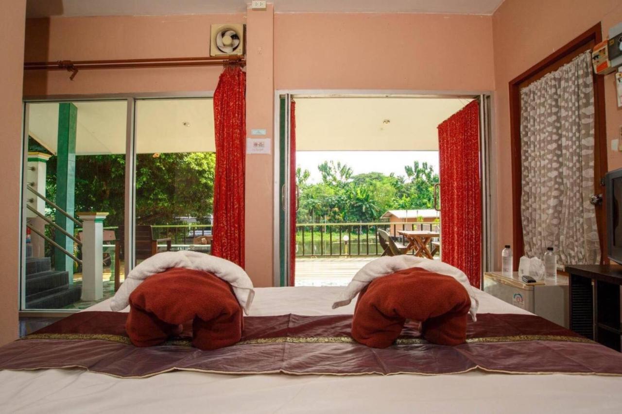 Habitación Doble con vistas al río