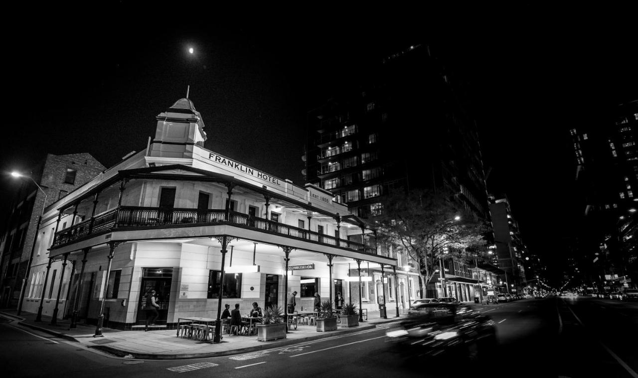 B&B Adelaide - The Franklin Boutique Hotel - Bed and Breakfast Adelaide