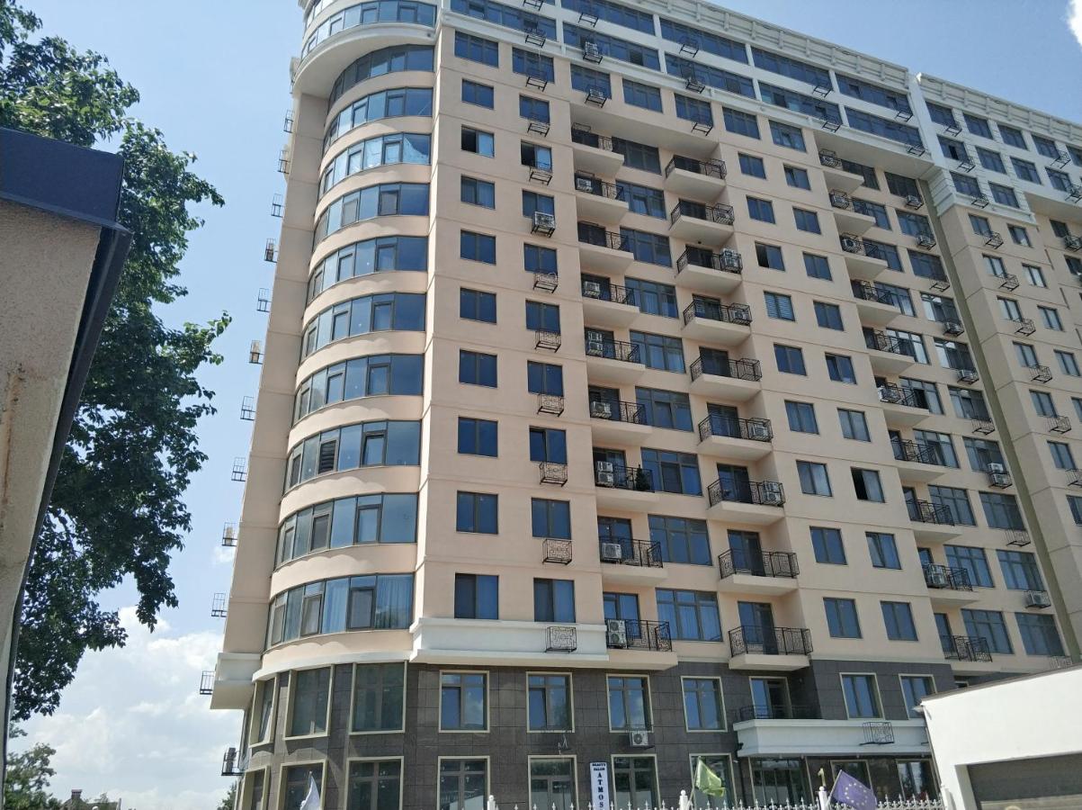 ТЕРРАСА с видом на море - B&B Odesa