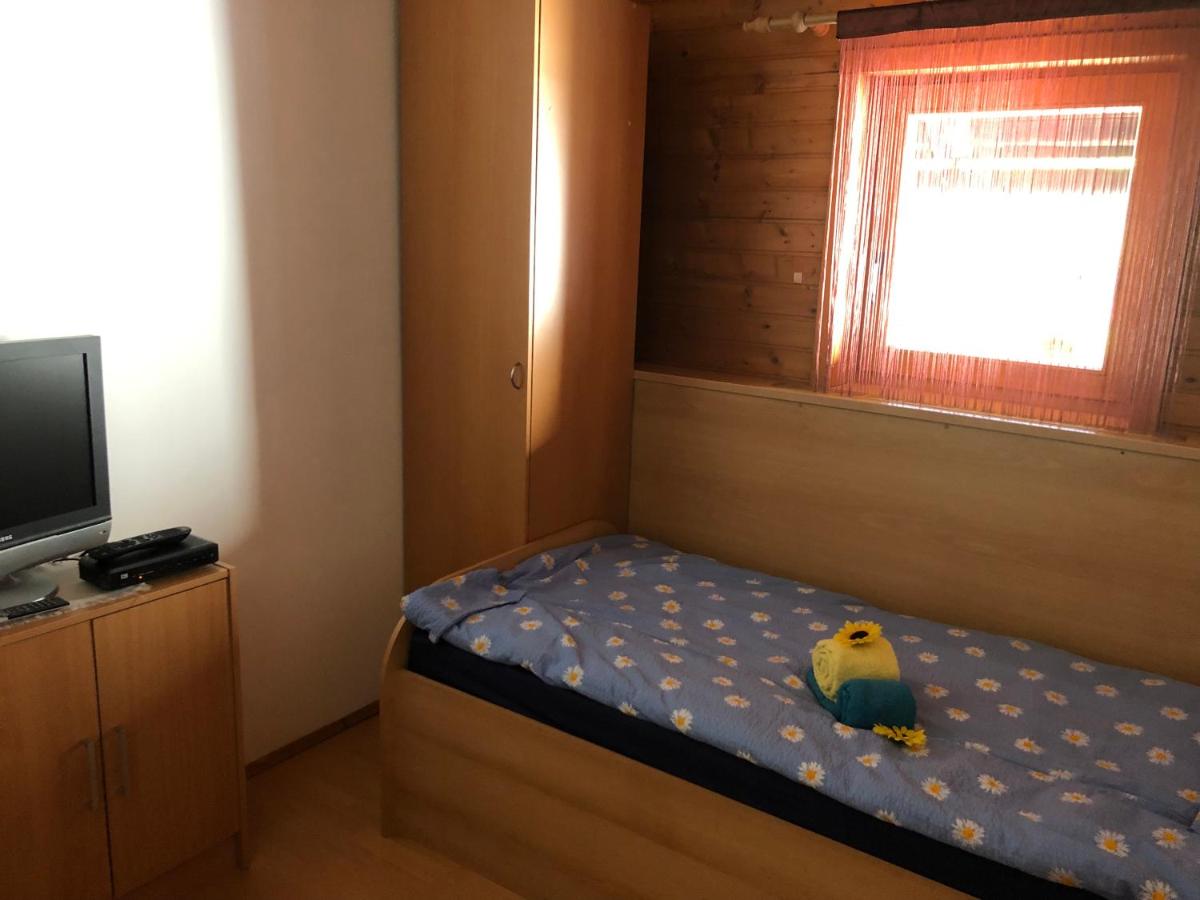 Single Room with Bathroom