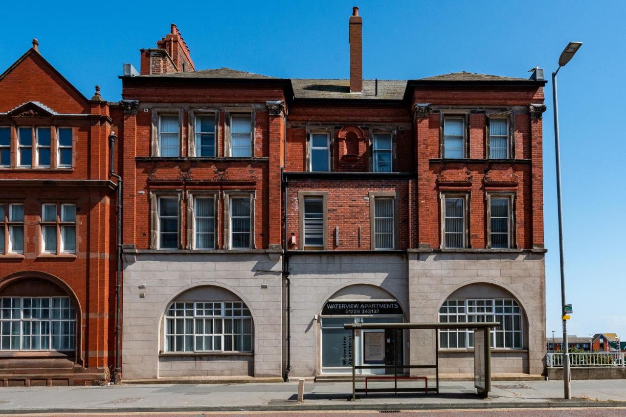 Waterview Deluxe Apartments - B&B Barrow in Furness