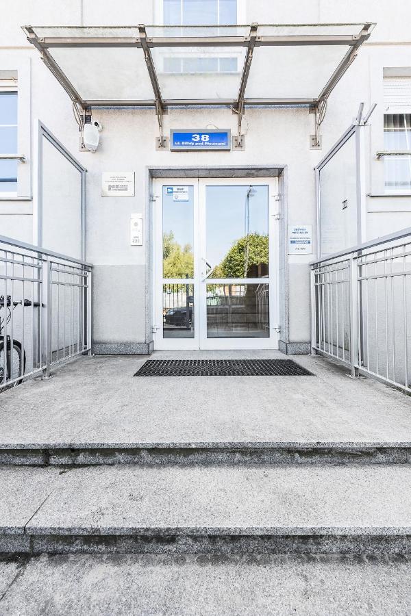 Sea Flats Studio - Beach & Private Parking - Bed and Breakfast Sopot