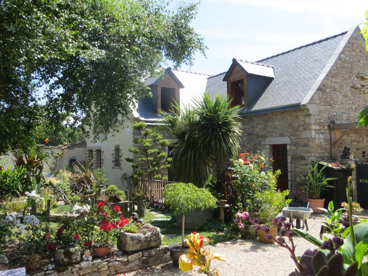 B&B Kervignac - Gite Esprit du Monde - Bed and Breakfast Kervignac