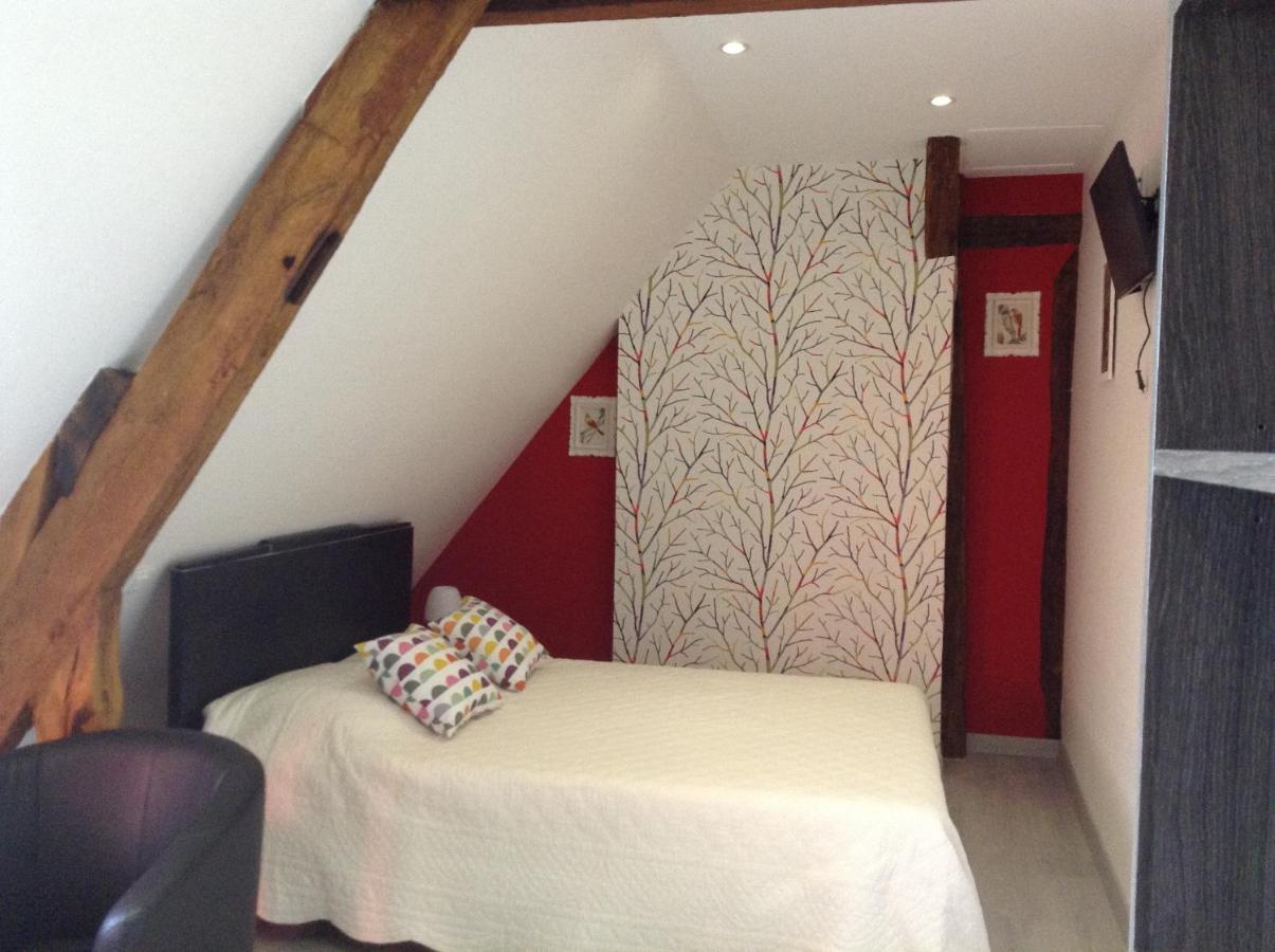 B&B Valennes - Chambre d'hôte du HOUSSAY - Bed and Breakfast Valennes