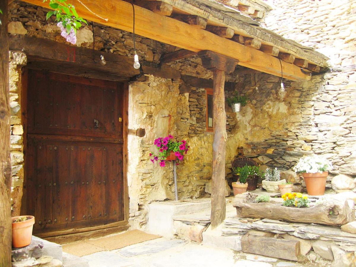 Casa Rural Sobre Fábulas - B&B