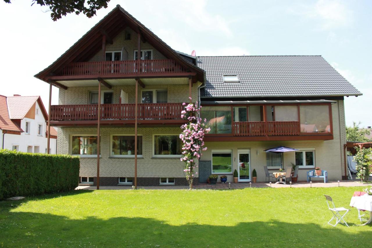 B&B Lügde - Ferienquartier Waldblick - Bed and Breakfast Lügde