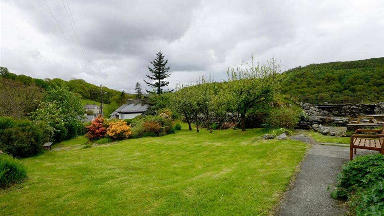 B&B Capel Curig - Bryn Llys Uchaf - Bed and Breakfast Capel Curig