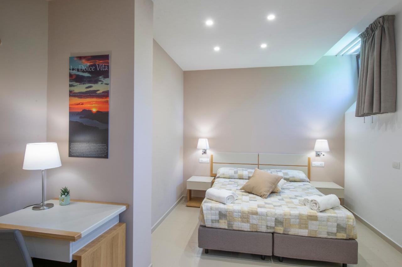 Standard Doppelzimmer ohne Balkon 