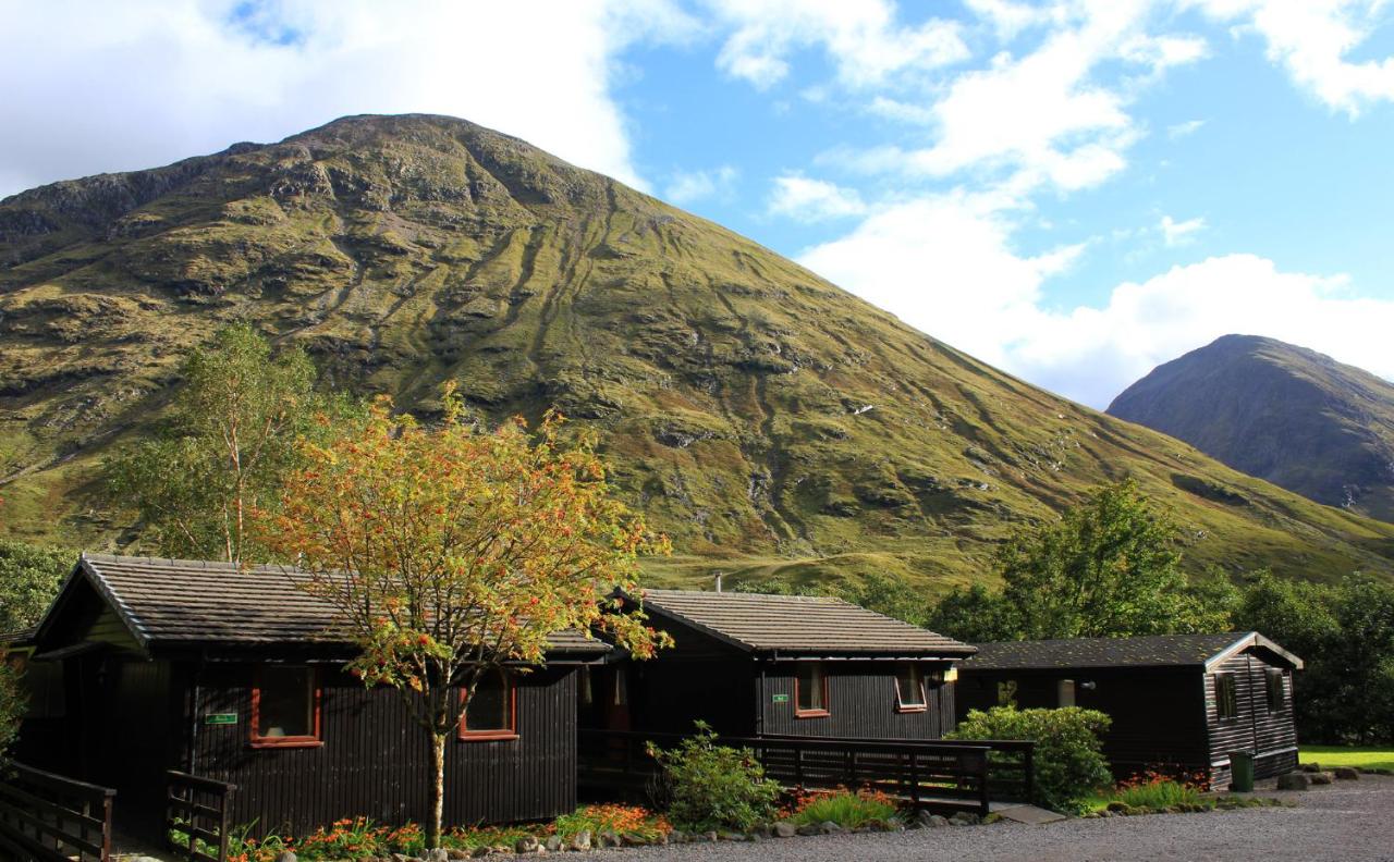 B&B Ballachulish - Birch Chalet - Bed and Breakfast Ballachulish