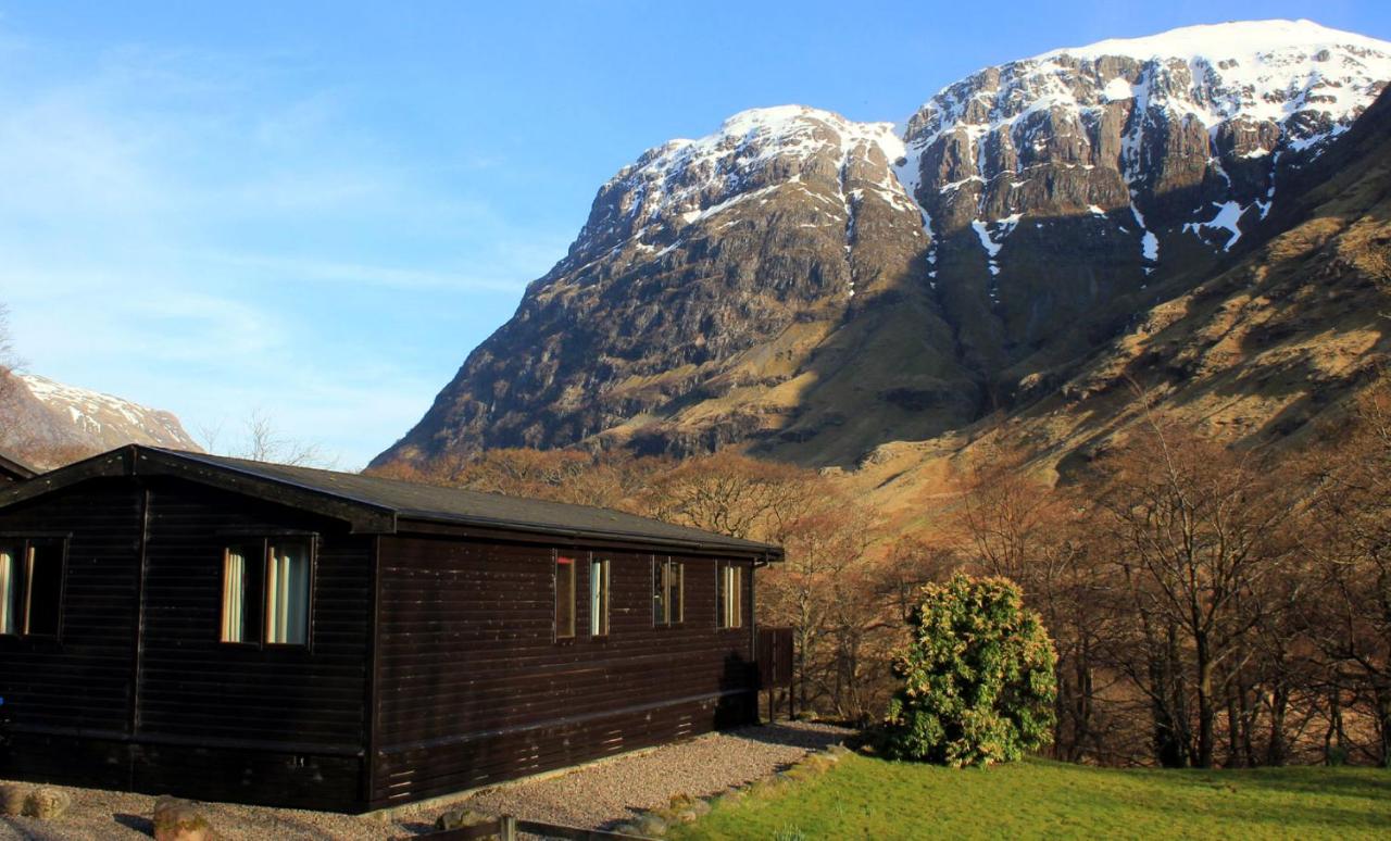 B&B Glencoe - Rowan Tree Lodge - Bed and Breakfast Glencoe