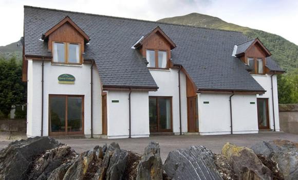 B&B Ballachulish - No.2 Quarry Cottages - Bed and Breakfast Ballachulish